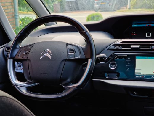 Citroën Grand C4 Picasso 1.2 7PERS PANORAMADAK NAVI CAMERA LED LMV PDC ActivLease financial lease