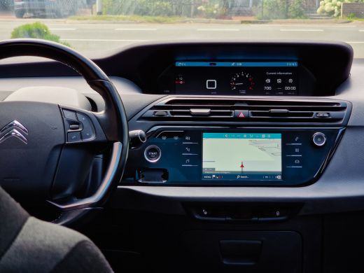 Citroën Grand C4 Picasso 1.2 7PERS PANORAMADAK NAVI CAMERA LED LMV PDC ActivLease financial lease