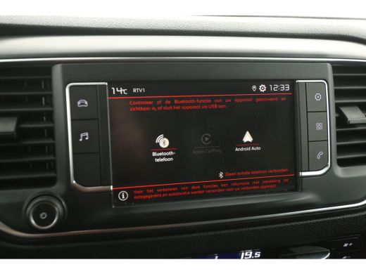 Citroën Jumpy 2.0 BlueHDI 180PK L3H1 | Aut. | Clima | Cruise | Camera | 3 Zits | Trekhaak | Carplay | LED ActivLease financial lease