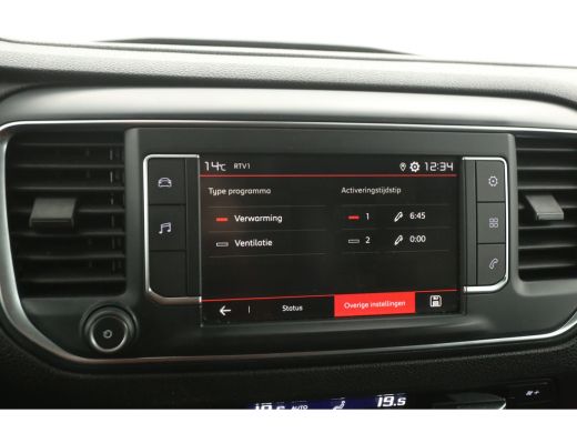 Citroën Jumpy 2.0 BlueHDI 180PK L3H1 | Aut. | Clima | Cruise | Camera | 3 Zits | Trekhaak | Carplay | LED ActivLease financial lease