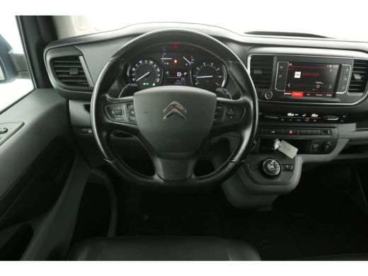 Citroën Jumpy 2.0 BlueHDI 180PK L3H1 | Aut. | Clima | Cruise | Camera | 3 Zits | Trekhaak | Carplay | LED ActivLease financial lease