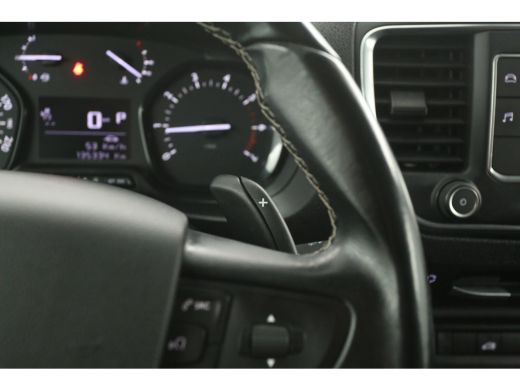 Citroën Jumpy 2.0 BlueHDI 180PK L3H1 | Aut. | Clima | Cruise | Camera | 3 Zits | Trekhaak | Carplay | LED ActivLease financial lease