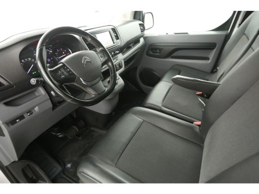 Citroën Jumpy 2.0 BlueHDI 180PK L3H1 | Aut. | Clima | Cruise | Camera | 3 Zits | Trekhaak | Carplay | LED ActivLease financial lease