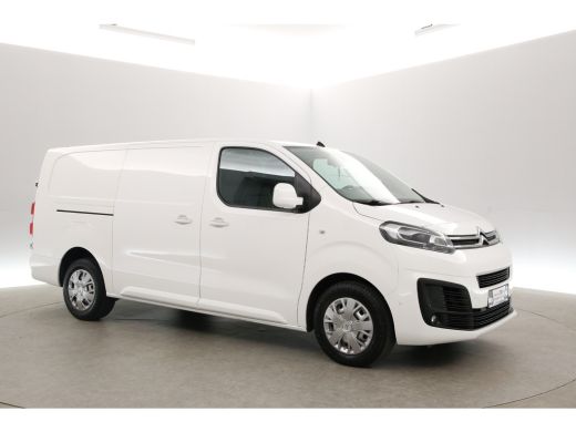 Citroën Jumpy 2.0 BlueHDI 180PK L3H1 | Aut. | Clima | Cruise | Camera | 3 Zits | Trekhaak | Carplay | LED ActivLease financial lease