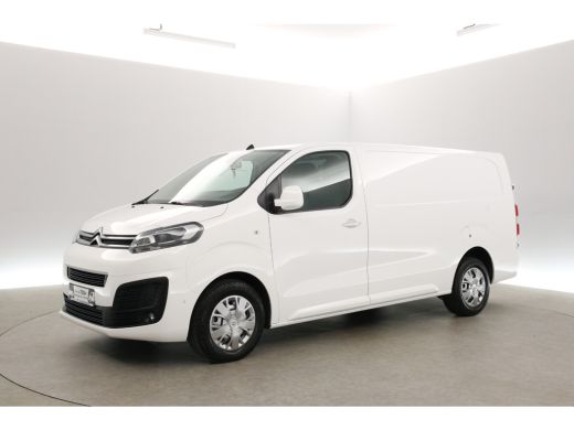 Citroën Jumpy 2.0 BlueHDI 180PK L3H1 | Aut. | Clima | Cruise | Camera | 3 Zits | Trekhaak | Carplay | LED ActivLease financial lease