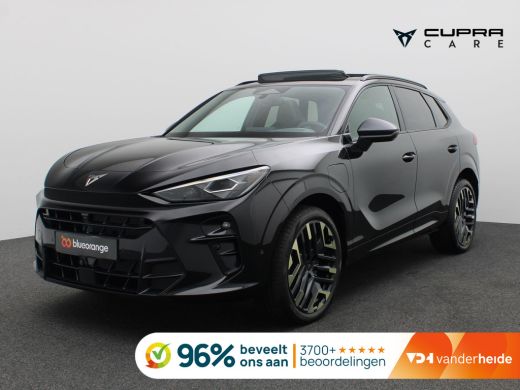 CUPRA Terramar 1.5 TSI e-Hybrid VZ Tribe Edition 272PK DSG Pano-Schuifdak, Trekhaak, 20" LM Velgen, Keyless, Hea...