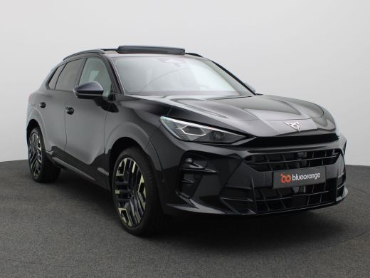 CUPRA Terramar 1.5 TSI e-Hybrid VZ Tribe Edition 272PK DSG Pano-Schuifdak, Trekhaak, 20" LM Velgen, Keyless, Hea... ActivLease financial lease