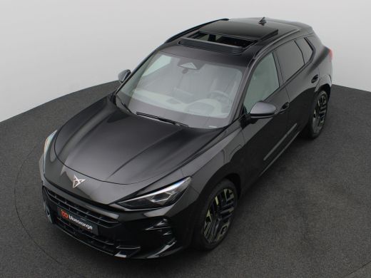 CUPRA Terramar 1.5 TSI e-Hybrid VZ Tribe Edition 272PK DSG Pano-Schuifdak, Trekhaak, 20" LM Velgen, Keyless, Hea... ActivLease financial lease