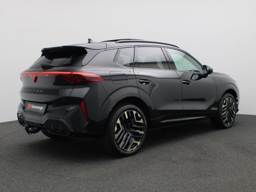CUPRA Terramar 1.5 TSI e-Hybrid VZ Tribe Edition 272PK DSG Pano-Schuifdak, Trekhaak, 20" LM Velgen, Keyless, Hea... ActivLease financial lease