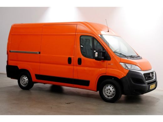 Fiat Ducato 2.3 MultiJet 130pk L2H2 Airco/Navi/Inrichting 09-2019 ActivLease financial lease