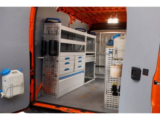 Fiat Ducato 2.3 MultiJet 130pk L2H2 Airco/Navi/Inrichting 09-2019 ActivLease financial lease