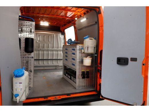 Fiat Ducato 2.3 MultiJet 130pk L2H2 Airco/Navi/Inrichting 09-2019 ActivLease financial lease