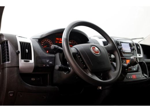 Fiat Ducato 2.3 MultiJet 130pk L2H2 Airco/Navi/Inrichting 09-2019 ActivLease financial lease