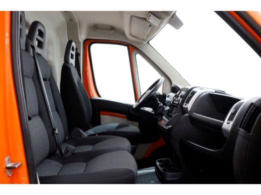 Fiat Ducato 2.3 MultiJet 130pk L2H2 Airco/Navi/Inrichting 09-2019 ActivLease financial lease