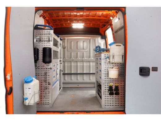 Fiat Ducato 2.3 MultiJet 130pk L2H2 Airco/Navi/Inrichting 09-2019 ActivLease financial lease