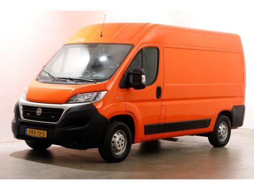 Fiat Ducato 2.3 MultiJet 130pk L2H2 Airco/Navi/Inrichting 09-2019 ActivLease financial lease