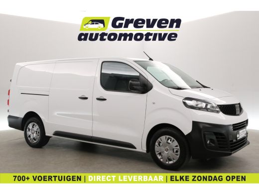 Fiat Scudo 1.5 MultiJet L3H1 | Airco | Camera | Cruise | 3 Zits | Trekhaak | Carplay | Navi | Stoelverw.