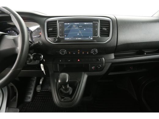 Fiat Scudo 1.5 MultiJet L3H1 | Airco | Camera | Cruise | 3 Zits | Trekhaak | Carplay | Navi | Stoelverw. ActivLease financial lease