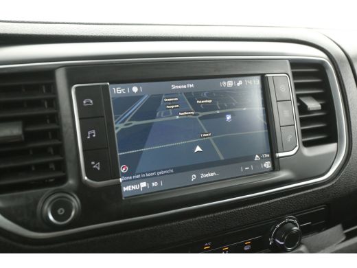 Fiat Scudo 1.5 MultiJet L3H1 | Airco | Camera | Cruise | 3 Zits | Trekhaak | Carplay | Navi | Stoelverw. ActivLease financial lease