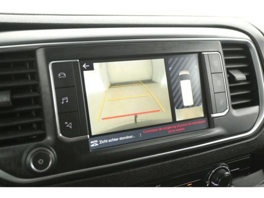 Fiat Scudo 1.5 MultiJet L3H1 | Airco | Camera | Cruise | 3 Zits | Trekhaak | Carplay | Navi | Stoelverw. ActivLease financial lease