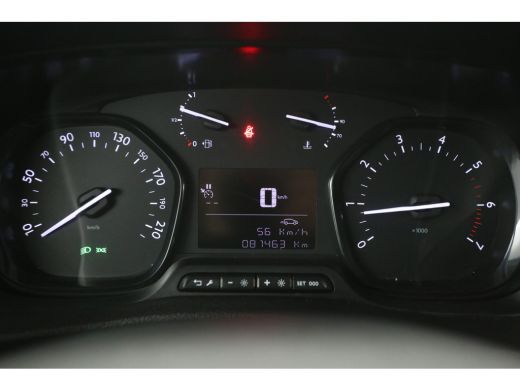 Fiat Scudo 1.5 MultiJet L3H1 | Airco | Camera | Cruise | 3 Zits | Trekhaak | Carplay | Navi | Stoelverw. ActivLease financial lease