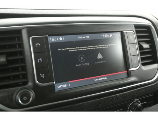 Fiat Scudo 1.5 MultiJet L3H1 | Airco | Camera | Cruise | 3 Zits | Trekhaak | Carplay | Navi | Stoelverw. ActivLease financial lease