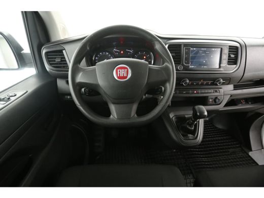 Fiat Scudo 1.5 MultiJet L3H1 | Airco | Camera | Cruise | 3 Zits | Trekhaak | Carplay | Navi | Stoelverw. ActivLease financial lease