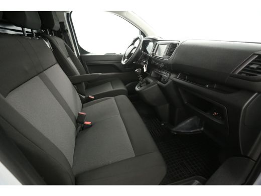 Fiat Scudo 1.5 MultiJet L3H1 | Airco | Camera | Cruise | 3 Zits | Trekhaak | Carplay | Navi | Stoelverw. ActivLease financial lease