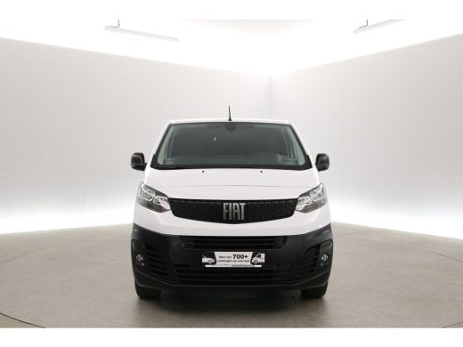 Fiat Scudo 1.5 MultiJet L3H1 | Airco | Camera | Cruise | 3 Zits | Trekhaak | Carplay | Navi | Stoelverw. ActivLease financial lease