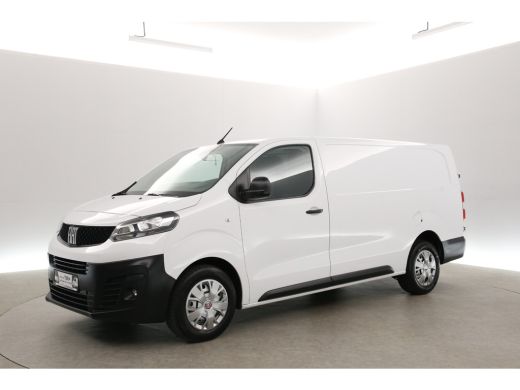 Fiat Scudo 1.5 MultiJet L3H1 | Airco | Camera | Cruise | 3 Zits | Trekhaak | Carplay | Navi | Stoelverw. ActivLease financial lease