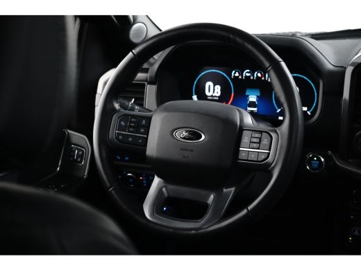 Ford F-150 5.0 V8 SuperCrew Lariat | Achteruitrijcamera | Cruise control adaptief met Stop&Go | DAB ontvange... ActivLease financial lease