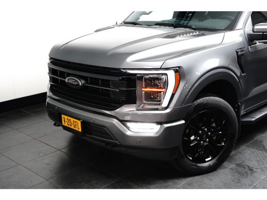 Ford F-150 5.0 V8 SuperCrew Lariat | Achteruitrijcamera | Cruise control adaptief met Stop&Go | DAB ontvange... ActivLease financial lease