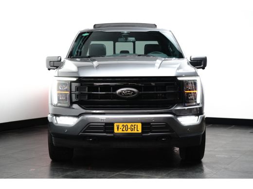 Ford F-150 5.0 V8 SuperCrew Lariat | Achteruitrijcamera | Cruise control adaptief met Stop&Go | DAB ontvange... ActivLease financial lease