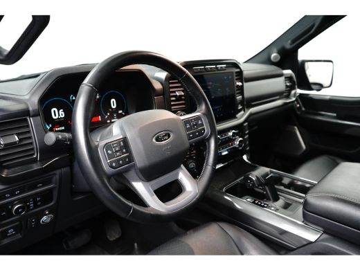 Ford F-150 5.0 V8 SuperCrew Lariat | Achteruitrijcamera | Cruise control adaptief met Stop&Go | DAB ontvange... ActivLease financial lease