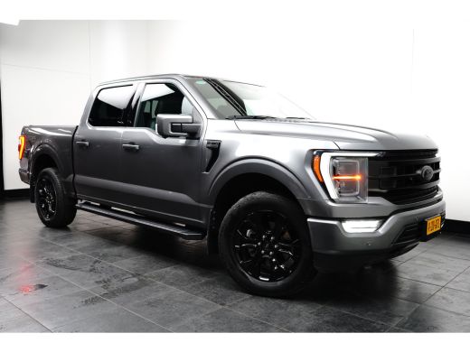 Ford F-150 5.0 V8 SuperCrew Lariat | Achteruitrijcamera | Cruise control adaptief met Stop&Go | DAB ontvange... ActivLease financial lease