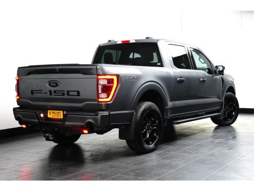 Ford F-150 5.0 V8 SuperCrew Lariat | Achteruitrijcamera | Cruise control adaptief met Stop&Go | DAB ontvange... ActivLease financial lease