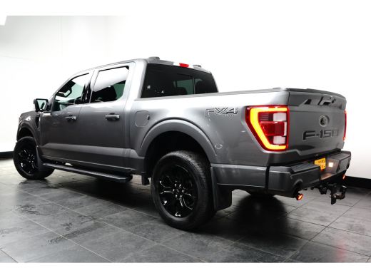 Ford F-150 5.0 V8 SuperCrew Lariat | Achteruitrijcamera | Cruise control adaptief met Stop&Go | DAB ontvange... ActivLease financial lease