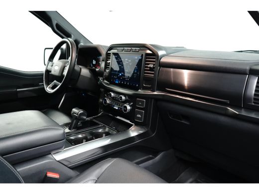 Ford F-150 5.0 V8 SuperCrew Lariat | Achteruitrijcamera | Cruise control adaptief met Stop&Go | DAB ontvange... ActivLease financial lease