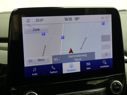 Ford Fiesta 1.0 EcoBoost Hybrid Titanium X | STOEL+STUUR+VOORRUITVERWARMING | PARKEERSENSOREN | APPLE CARPLAY... ActivLease financial lease