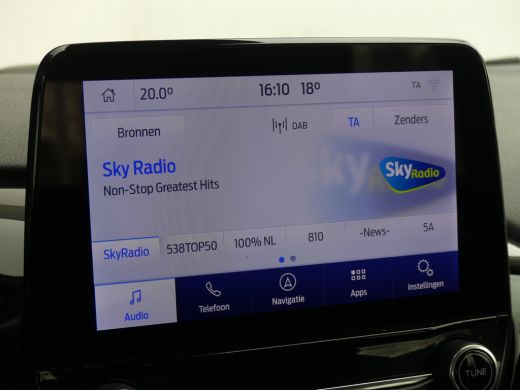 Ford Fiesta 1.0 EcoBoost Hybrid Titanium X | STOEL+STUUR+VOORRUITVERWARMING | PARKEERSENSOREN | APPLE CARPLAY... ActivLease financial lease