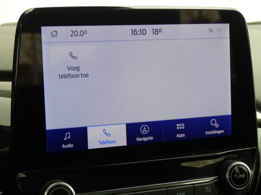 Ford Fiesta 1.0 EcoBoost Hybrid Titanium X | STOEL+STUUR+VOORRUITVERWARMING | PARKEERSENSOREN | APPLE CARPLAY... ActivLease financial lease