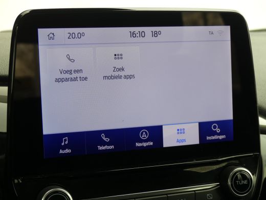 Ford Fiesta 1.0 EcoBoost Hybrid Titanium X | STOEL+STUUR+VOORRUITVERWARMING | PARKEERSENSOREN | APPLE CARPLAY... ActivLease financial lease