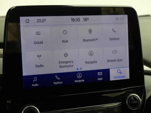 Ford Fiesta 1.0 EcoBoost Hybrid Titanium X | STOEL+STUUR+VOORRUITVERWARMING | PARKEERSENSOREN | APPLE CARPLAY... ActivLease financial lease