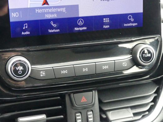 Ford Fiesta 1.0 EcoBoost Hybrid Titanium X | STOEL+STUUR+VOORRUITVERWARMING | PARKEERSENSOREN | APPLE CARPLAY... ActivLease financial lease