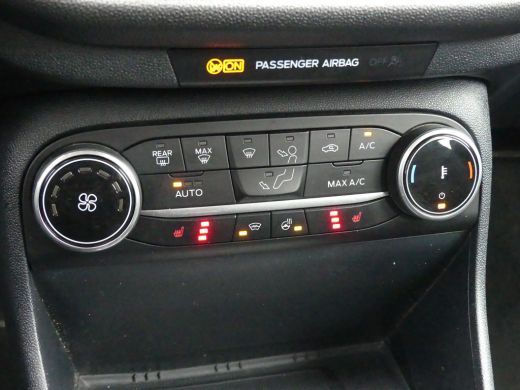 Ford Fiesta 1.0 EcoBoost Hybrid Titanium X | STOEL+STUUR+VOORRUITVERWARMING | PARKEERSENSOREN | APPLE CARPLAY... ActivLease financial lease