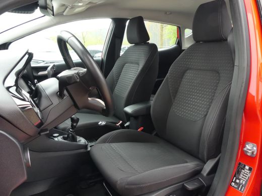 Ford Fiesta 1.0 EcoBoost Hybrid Titanium X | STOEL+STUUR+VOORRUITVERWARMING | PARKEERSENSOREN | APPLE CARPLAY... ActivLease financial lease