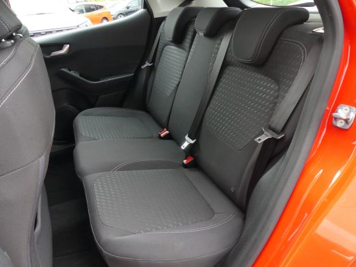 Ford Fiesta 1.0 EcoBoost Hybrid Titanium X | STOEL+STUUR+VOORRUITVERWARMING | PARKEERSENSOREN | APPLE CARPLAY... ActivLease financial lease