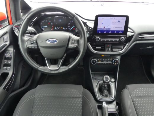 Ford Fiesta 1.0 EcoBoost Hybrid Titanium X | STOEL+STUUR+VOORRUITVERWARMING | PARKEERSENSOREN | APPLE CARPLAY... ActivLease financial lease
