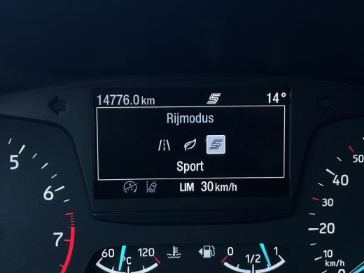 Ford Fiesta 1.0 EcoBoost Titanium | Cruise Control | Bluetooth | Airco | | Centrale deurvergrendeling met afs... ActivLease financial lease