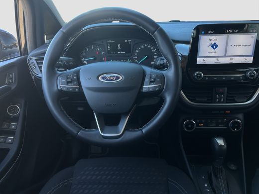 Ford Fiesta 1.0 EcoBoost Titanium | Cruise Control | Bluetooth | Airco | | Centrale deurvergrendeling met afs... ActivLease financial lease